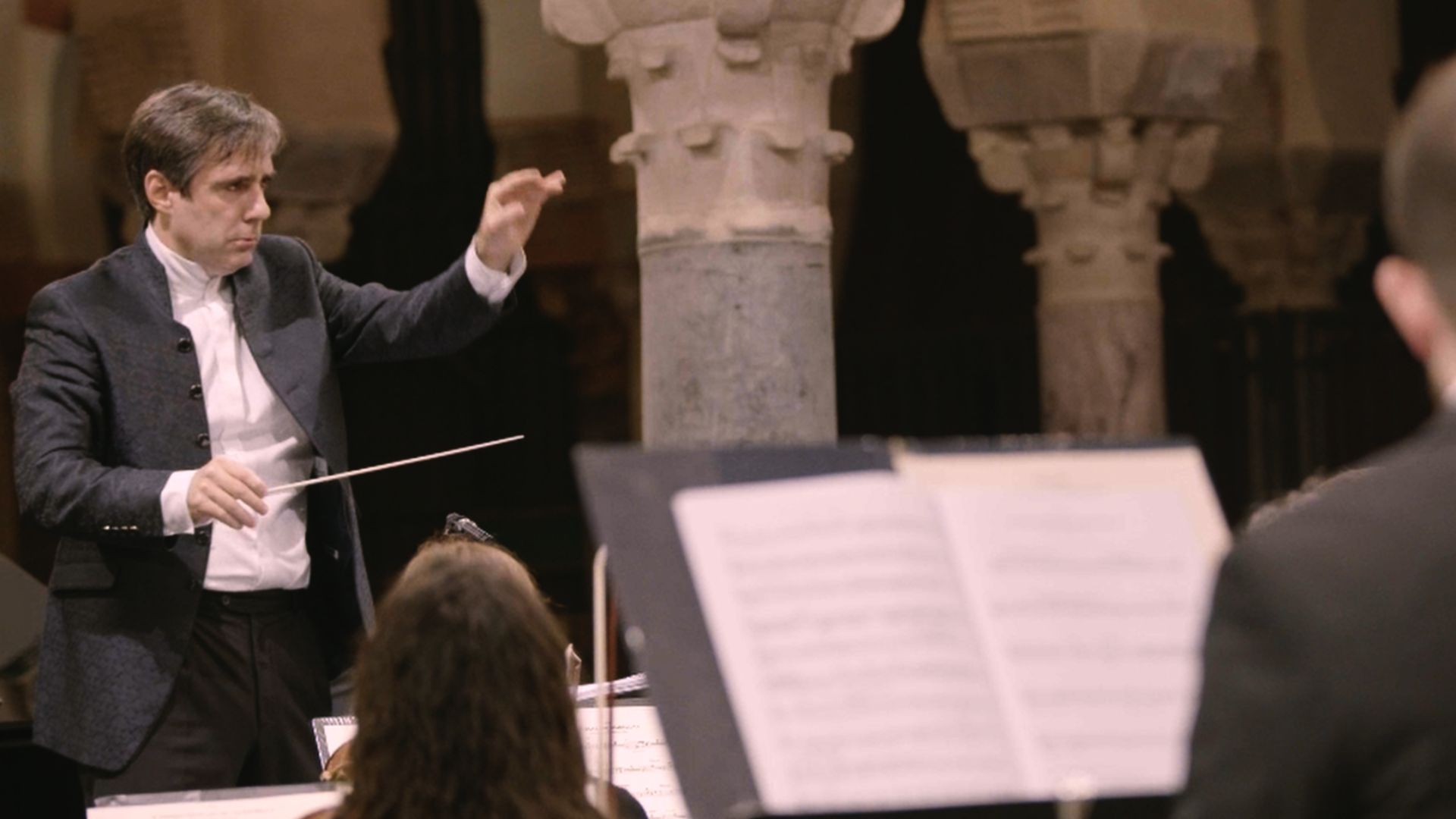 El Piano en la Mezquita