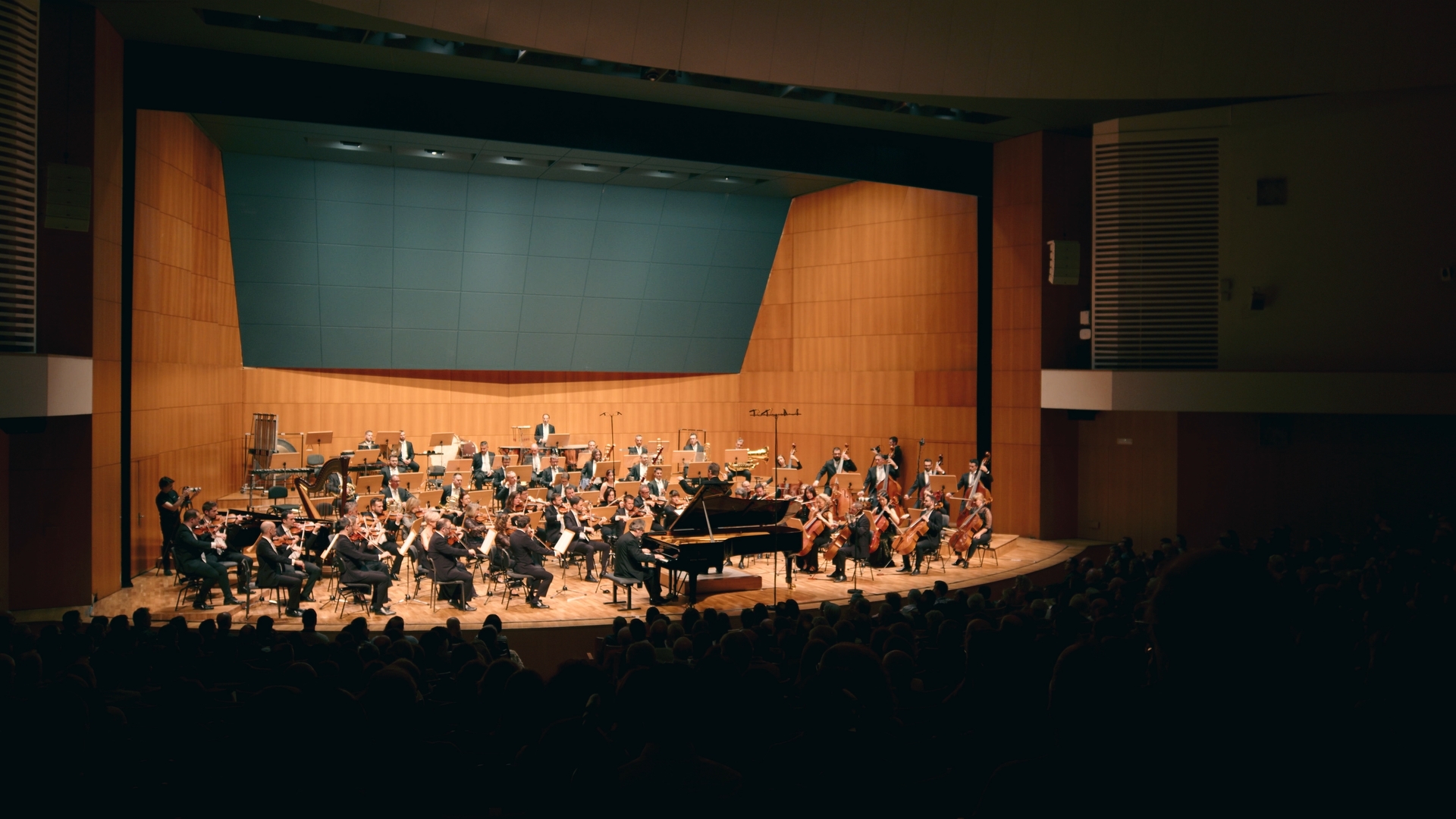 Rachmaninoff 2 en Murcia